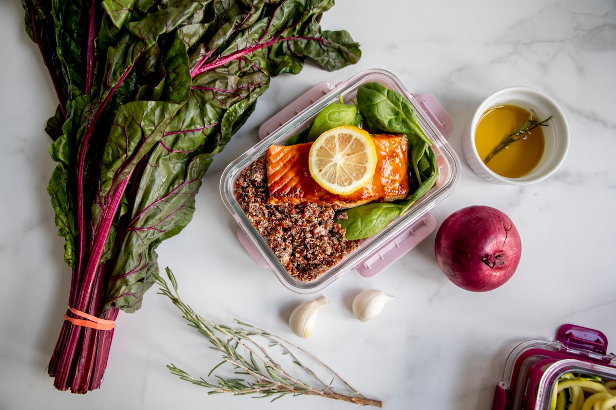 Grundlagen der ausgewogenen Ernährung