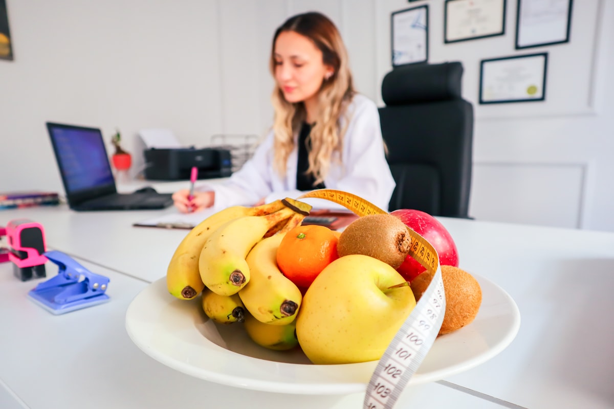Bewegung und Ernährung